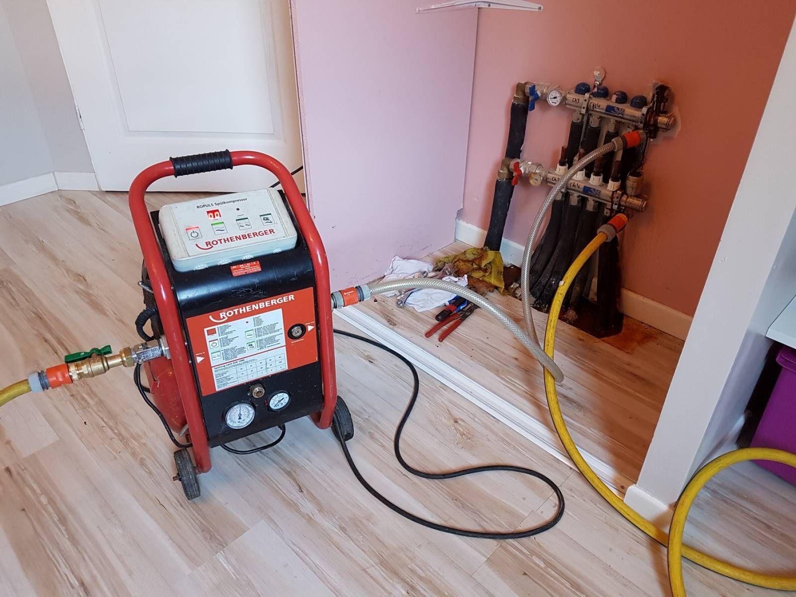 Sancaktepe Viessmann Kombi Bakımı